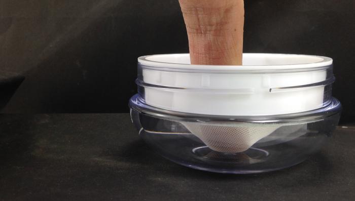 Elastic Sifter Powder Pot